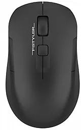 Компьютерная мышка A4Tech FG16C Air Black - фото Компьютерная мышка A4Tech FG16C Air Black