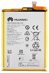 Аккумулятор Huawei Mate 8 / HB396693ECW (4000 mAh) 12 мес. гарантии