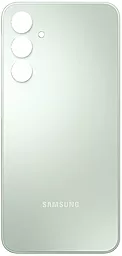 Задняя крышка корпуса Samsung Galaxy A16 A165 Original Water Green - фото Задняя крышка корпуса Samsung Galaxy A16 A165 Original Water Green