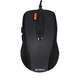 Компьютерная мышка A4Tech N-70FX-1 Black