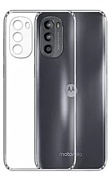 Чехол BeCover для Motorola Moto G52/G82 Transparancy (709294)