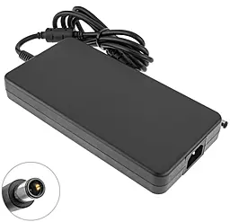 Блок живлення для ноутбука Dell 19.5V 12.3A 240W (7.4x5.0) Slim Original - фото Блок живлення для ноутбука Dell 19.5V 12.3A 240W (7.4x5.0) Slim Original