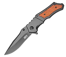 Ніж Skif Plus Mate Wood Black - фото Ніж Skif Plus Mate Wood Black