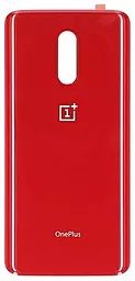 Задняя крышка корпуса OnePlus 7 Original Red - фото Задняя крышка корпуса OnePlus 7 Original Red
