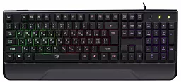 Клавиатура 2E Gaming KG310 LED USB Black Ukr (2E-KG310UB) - фото Клавиатура 2E Gaming KG310 LED USB Black Ukr (2E-KG310UB)