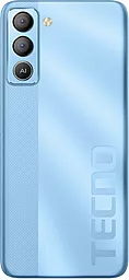 Смартфон Tecno POP 5 LTE (BD4a) 2/32Gb 2SIM Ice Blue - мініатюра 3
