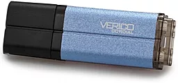Флешка Verico Cordial 32Gb (1UDOV-MFSE33-NN) Sky Blue - фото Флешка Verico Cordial 32Gb (1UDOV-MFSE33-NN) Sky Blue