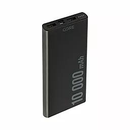 Повербанк Forever Core Power Bank SPF-01 PD + QC 10000 mAh 18W Black