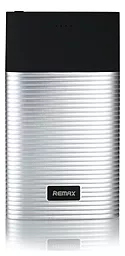 Повербанк Remax Perfume RPP-27 10000 mah Grey - фото Повербанк Remax Perfume RPP-27 10000 mah Grey