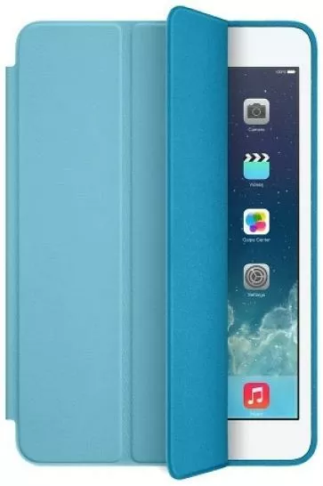 Чехол для планшета Apple Smart Case Apple iPad Air2 Light Blue - фото 1