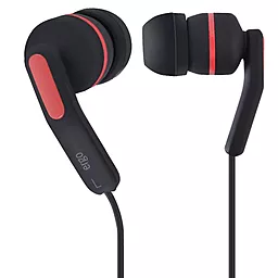 Наушники Ergo VT-109 Red - фото Наушники Ergo VT-109 Red