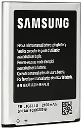 Акумулятор Samsung i9300 Galaxy S3 / EB-L1G6LLU (2100 mAh) - мініатюра 2