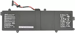 Акумулятор для ноутбука Asus C22-B400A / 7.5V 7070mAhr Original Black