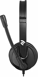 Навушники 2E CH12 On-Ear USB Black (2E-CH12SU) - мініатюра 4
