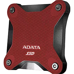 SSD Накопитель ADATA SD600Q 480GB Red (ASD600Q-480GU31-CRD) - фото SSD Накопитель ADATA SD600Q 480GB Red (ASD600Q-480GU31-CRD)