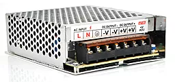 Блок живлення Ritar RTPS24-120 120w 24v 5a - фото Блок живлення Ritar RTPS24-120 120w 24v 5a