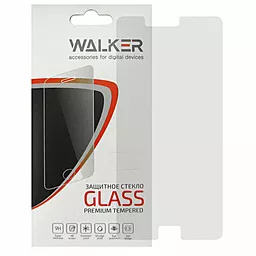 Защитное стекло Walker 2.5D Nokia 8 Clear