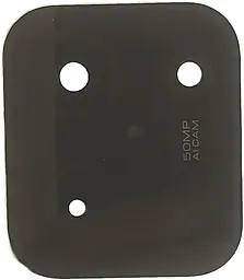 Скло камери Xiaomi Poco C85 4G без рамки Black - фото Скло камери Xiaomi Poco C85 4G без рамки Black