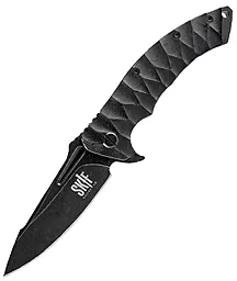 Ніж Skif Shark 421B (17650105) Black - фото Ніж Skif Shark 421B (17650105) Black