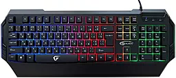 Клавиатура Gemix W-260 USB (04000033) Black - фото Клавиатура Gemix W-260 USB (04000033) Black