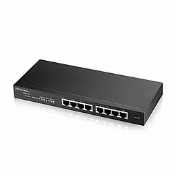 Коммутатор (світч) Zyxel GS1915-8 (GS1915-8-EU0101F) - фото Коммутатор (світч) Zyxel GS1915-8 (GS1915-8-EU0101F)