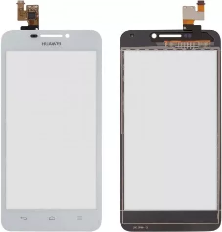 Сенсор (тачскрин) Huawei Ascend G630-U00, G630-U10, G630-U251 White - фото 1
