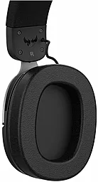 Навушники Asus TUF H3 Black (90YH02ZG-B3UA00) - мініатюра 6