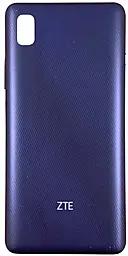 Задняя крышка корпуса ZTE Blade L210 Original Blue - фото Задняя крышка корпуса ZTE Blade L210 Original Blue