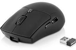 Компьютерная мышка REAL-EL RM-460 W Black (EL123200048) - фото Компьютерная мышка REAL-EL RM-460 W Black (EL123200048)