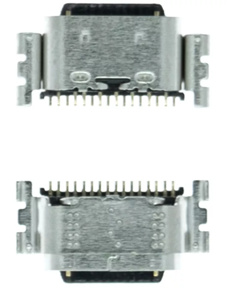 Разъём зарядки Oukitel C32 16 pin, Type-C Original - фото 1