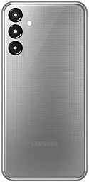 Задняя крышка корпуса Samsung Galaxy M15 5G M156 со стеклом камеры Gray - фото Задняя крышка корпуса Samsung Galaxy M15 5G M156 со стеклом камеры Gray