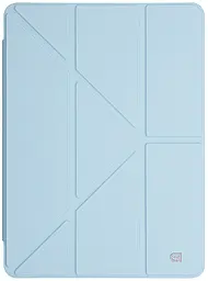 Чехол для планшета ArmorStandart Y-type PEN для Apple iPad Air 11 2024, iPad Air 11 2025, iPad Air 11 2026 Blue (ARM77525) - фото Чехол для планшета ArmorStandart Y-type PEN для Apple iPad Air 11 2024, iPad Air 11 2025, iPad Air 11 2026 Blue (ARM77525)