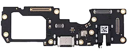 Нижняя плата Oppo Reno 7 / F21 Pro с разъемом зарядки, наушников, микрофоном, Original