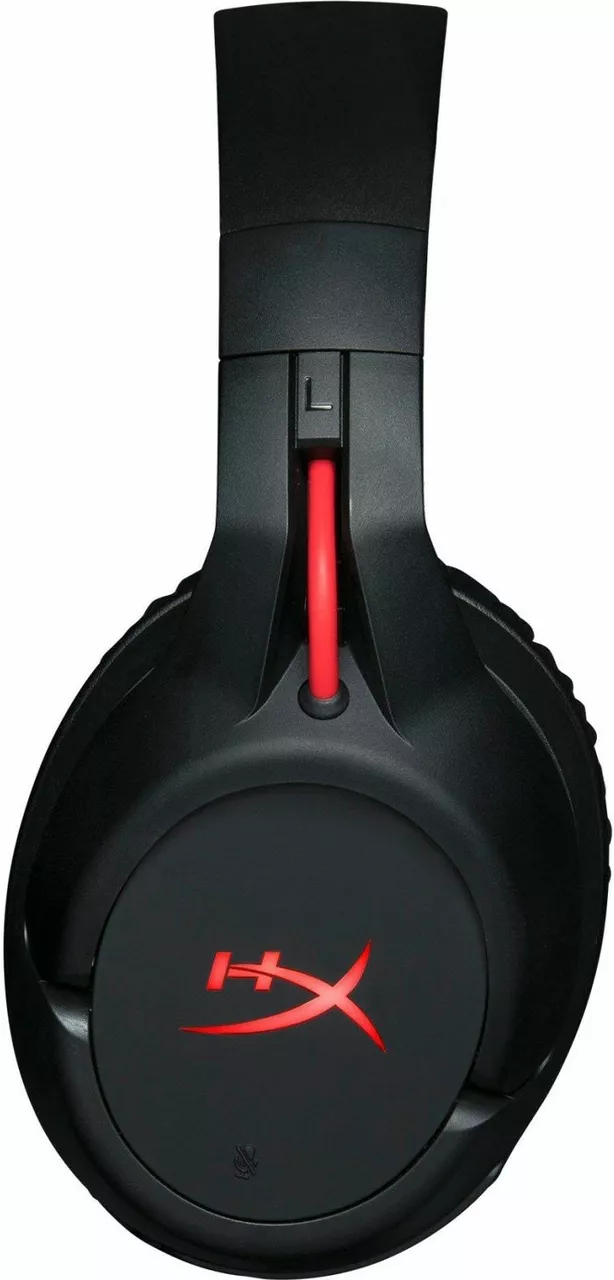 Наушники HyperX Flight Black (HX-HSCF-BK/4P5L4AM) - фото 2