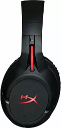 Наушники HyperX Flight Black (HX-HSCF-BK/4P5L4AM) - миниатюра 2 Наушники HyperX Flight Black (HX-HSCF-BK/4P5L4AM) - миниатюра 2
