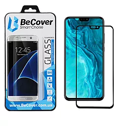 Защитное стекло BeCover Huawei Honor 9X Lite  Black (705105)