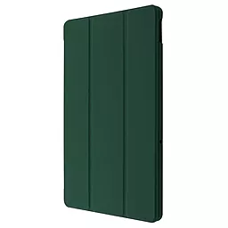 Чехол для планшета Wave Smart Cover для Samsung Tab A9+ forest green - фото Чехол для планшета Wave Smart Cover для Samsung Tab A9+ forest green