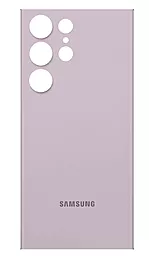 Задня кришка корпусу Samsung Galaxy S23 Ultra S918 Original Lavender