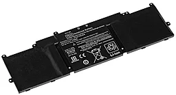 Аккумулятор для ноутбука HP PE03XL / 11.4V 3250mAh Black
