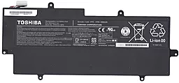 Акумулятор для ноутбука Toshiba PA5013U-1BRS Portege Z830 Ultrabook / 14.8V 2800mAh / Original Black