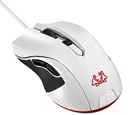 Комп'ютерна мишка Asus Cerberus White (90YH00W1-BAUA00) - фото Комп'ютерна мишка Asus Cerberus White (90YH00W1-BAUA00)