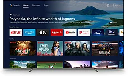 Телевізор Philips 55OLED707/12 - мініатюра 6 Телевізор Philips 55OLED707/12 - мініатюра 6