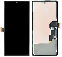Дисплей Google Pixel 6a с тачскрином и рамкой, (TFT, без функции отпечатка пальца), Black - фото Дисплей Google Pixel 6a с тачскрином и рамкой, (TFT, без функции отпечатка пальца), Black