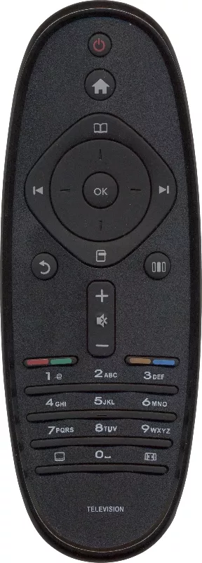Пульт для телевизора Philips 46PFL8505K (493298) - фото 1