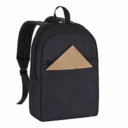 Рюкзак для ноутбука RivaCase 15.6" (8065) Black - миниатюра 9