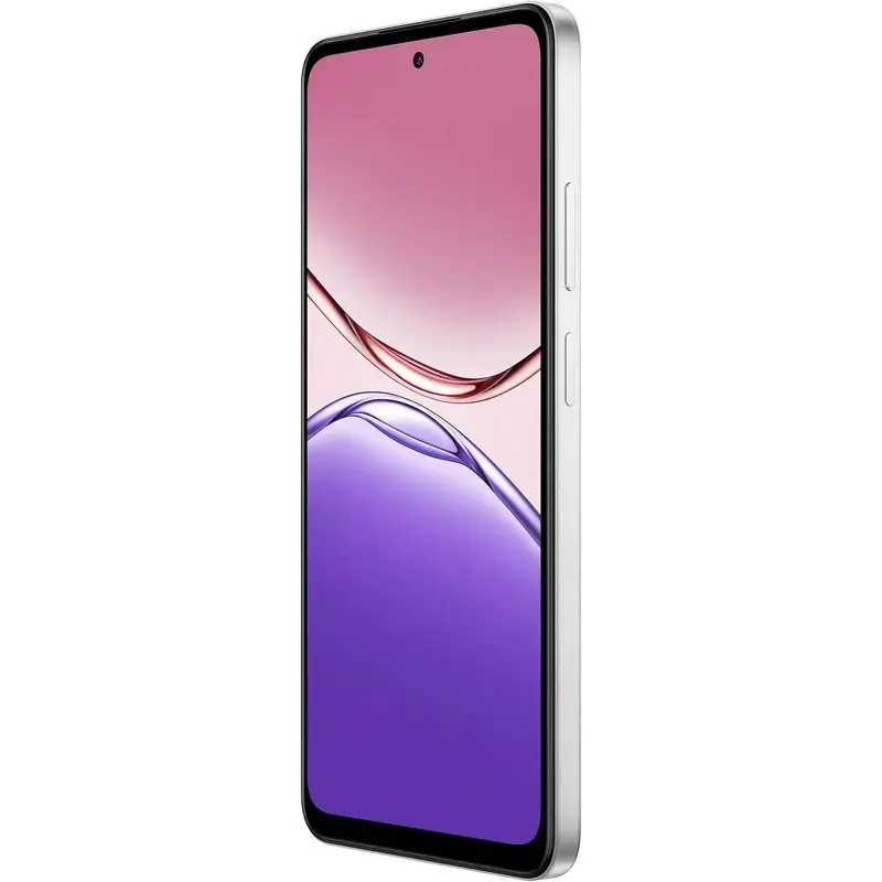 Смартфон Oppo A5x 4/128GB Laser White  - фото 2