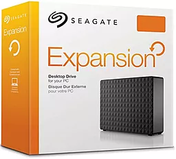Внешний жесткий диск Seagate 3.5" 8TB (STEB8000402) - миниатюра 4