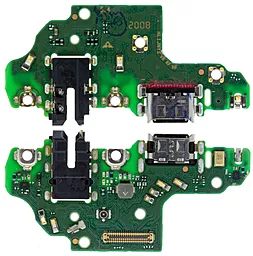 Нижняя плата Huawei P40 Lite / Nova 6 SE / Nova 7i с разъемом зарядки, наушников, микрофоном, Original - фото Нижняя плата Huawei P40 Lite / Nova 6 SE / Nova 7i с разъемом зарядки, наушников, микрофоном, Original