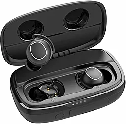 Наушники Mpow M30 Black - фото Наушники Mpow M30 Black