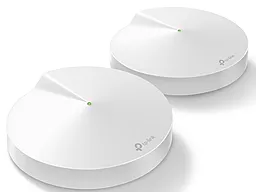 Домашня Mesh Wi-Fi система TP-Link Deco M9 Plus(2-Pack) - фото Домашня Mesh Wi-Fi система TP-Link Deco M9 Plus(2-Pack)